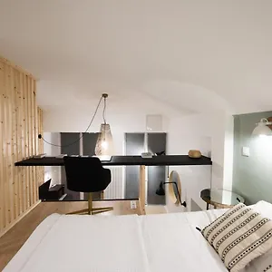  Appartement Le Duplex D'andré - Un écrin Cosy Et Design Pour 2
